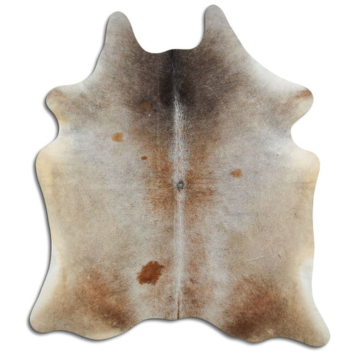 Tan Grey Koeienhuid XXL
