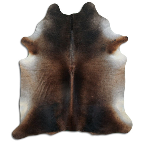 Tan Grey Koeienhuid XXL