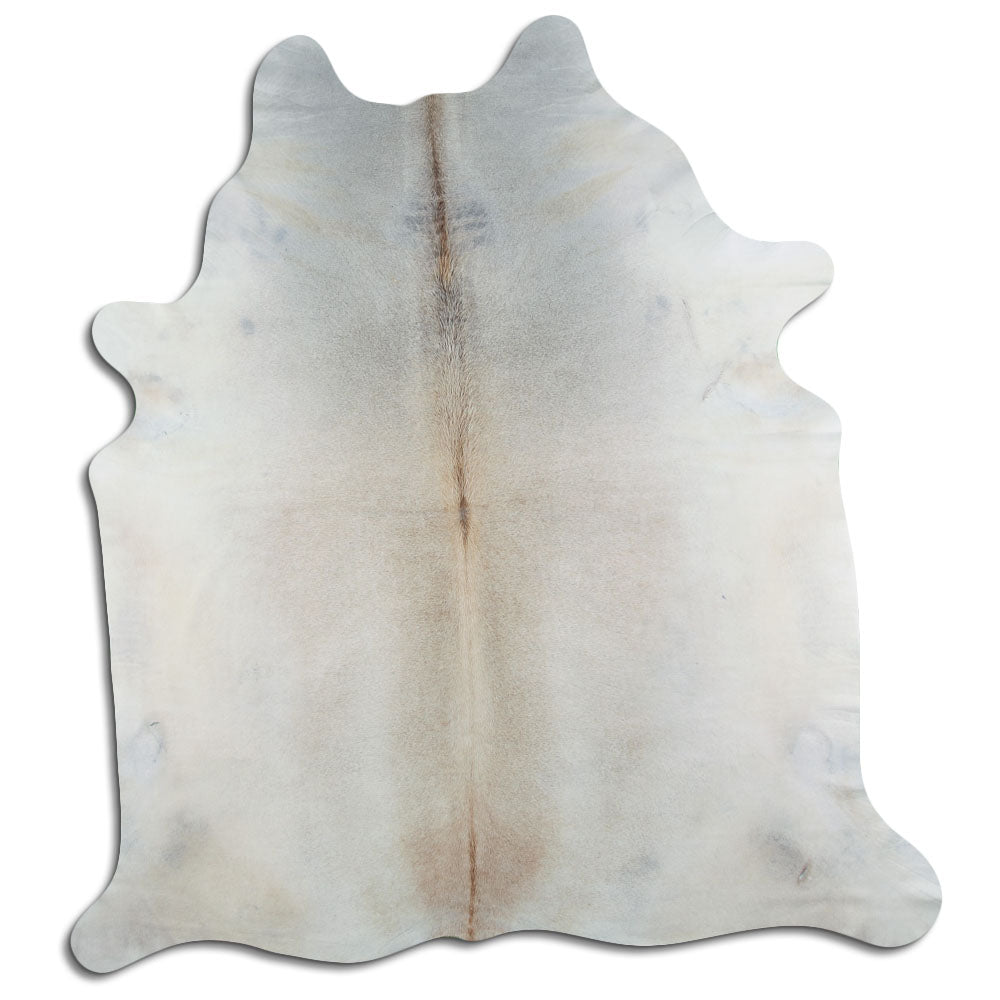 Tan Grey Koeienhuid XXL