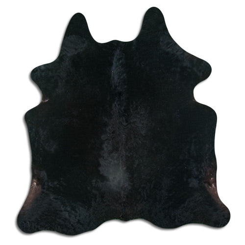 Zwarte Koeienhuid M