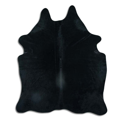 Zwarte Koeienhuid XL