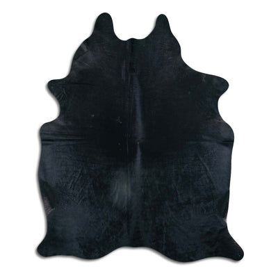 Zwarte Koeienhuid XL