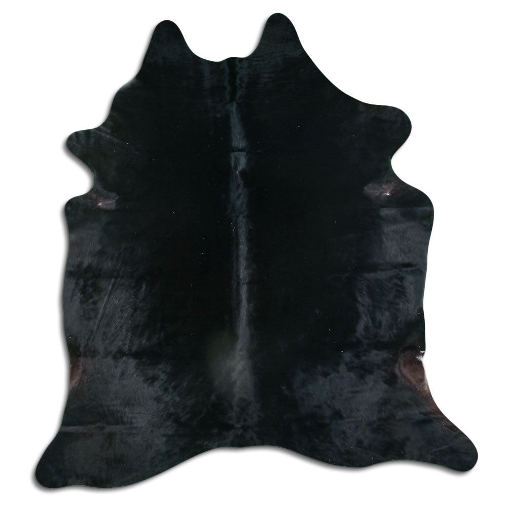 Zwarte Koeienhuid XL