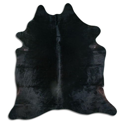 Zwarte Koeienhuid XL
