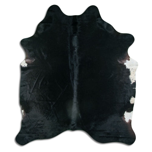 Zwarte Koeienhuid XL