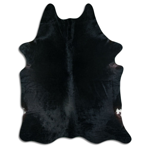 Zwarte Koeienhuid XXXL