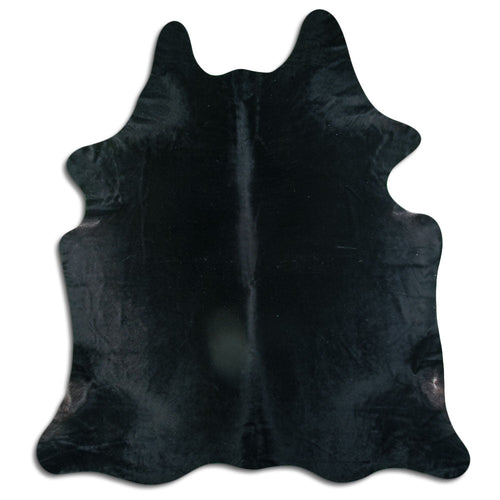Zwarte Koeienhuid XL