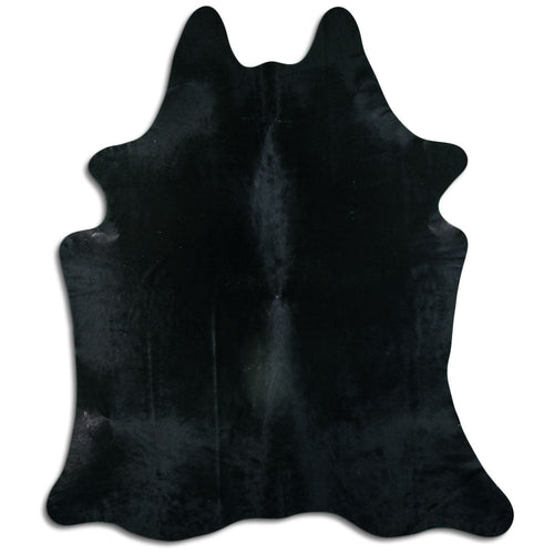 Zwarte Koeienhuid XL