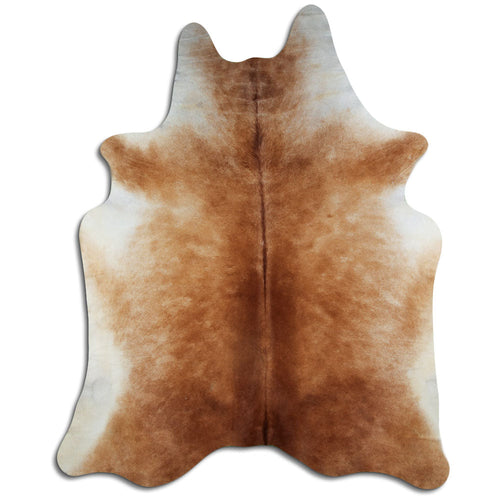 Bruine Koeienhuid XXL