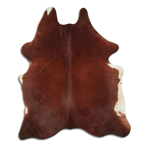 Bruine Koeienhuid XL