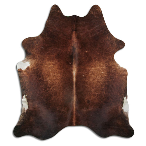 Bruine Koeienhuid XL