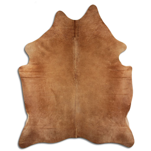 Bruine Koeienhuid XL