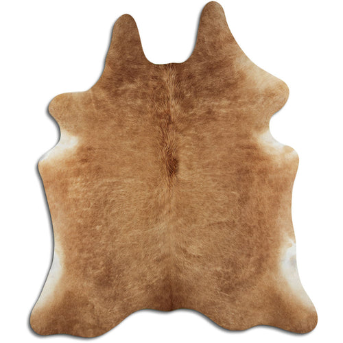 Bruine Koeienhuid XL