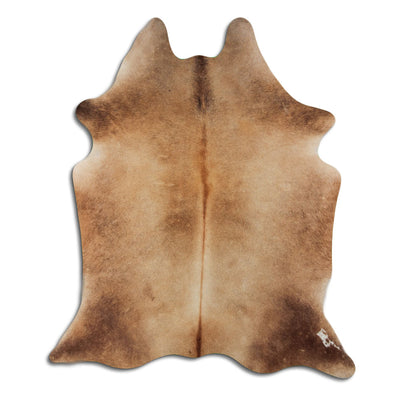 Bruine Koeienhuid M