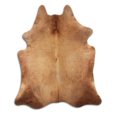 Bruine Koeienhuid XXL