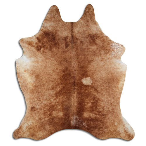 Bruine Koeienhuid XXL