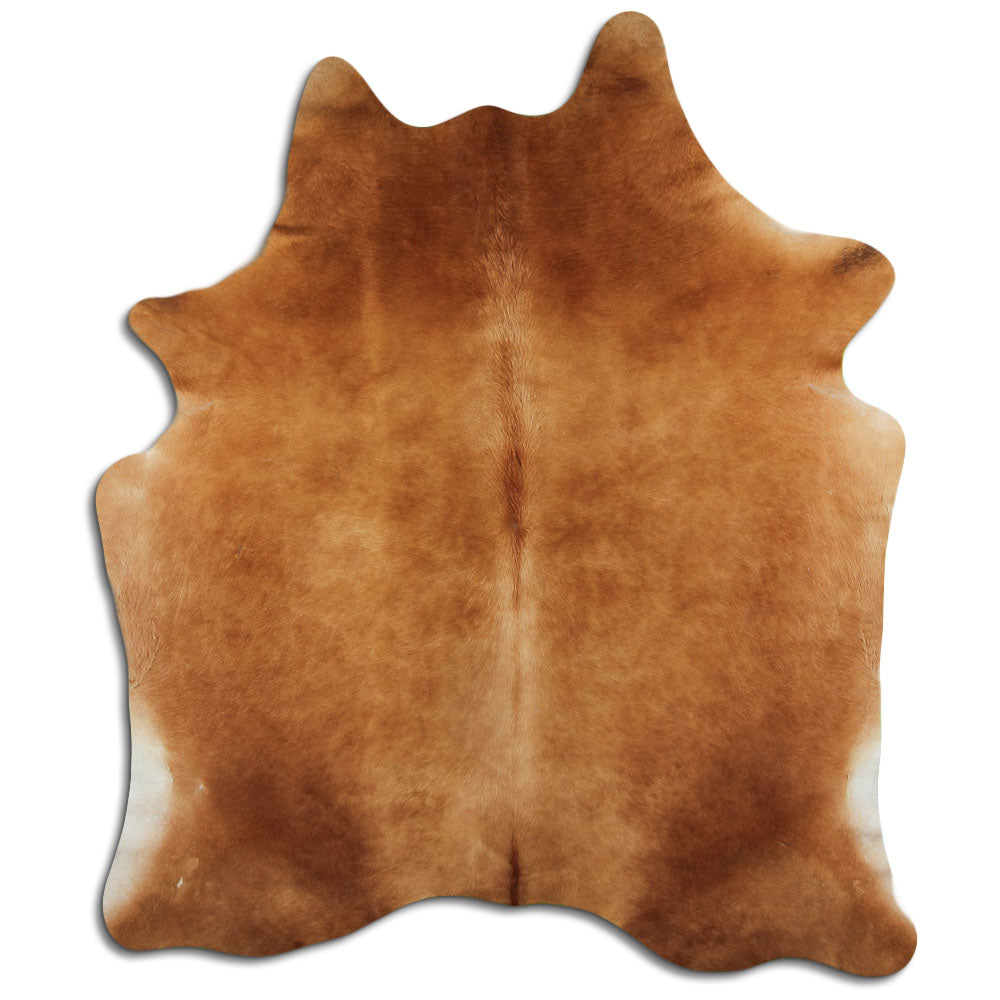 Bruine Koeienhuid XXL
