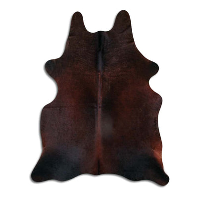 Bruine Koeienhuid XL