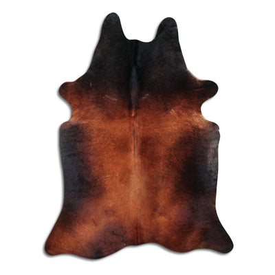 Bruine Koeienhuid XL