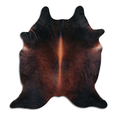 Bruine Koeienhuid XL