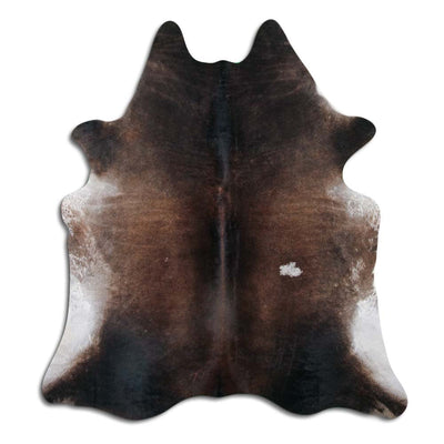 Bruine Koeienhuid XL