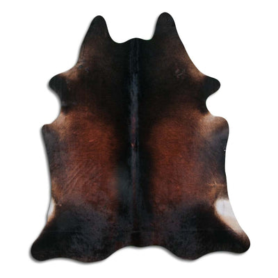 Bruine Koeienhuid XL