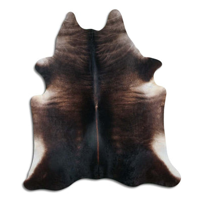 Bruine Koeienhuid XL