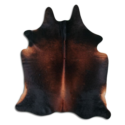 Bruine Koeienhuid XL