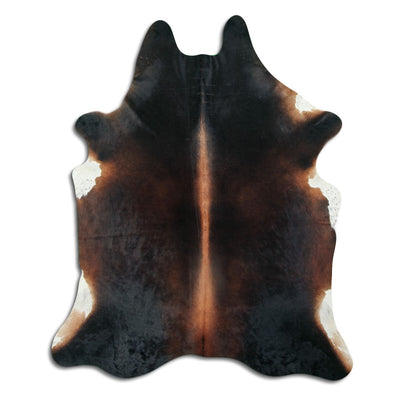 Bruine Koeienhuid XL