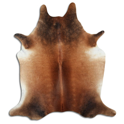 Bruine Koeienhuid XXL