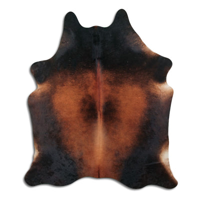 Bruine Koeienhuid XL