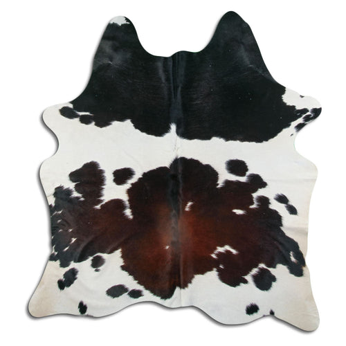 Tricolor Koeienhuid M