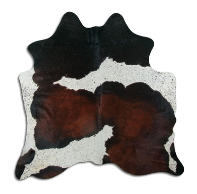 Tricolor Koeienhuid M