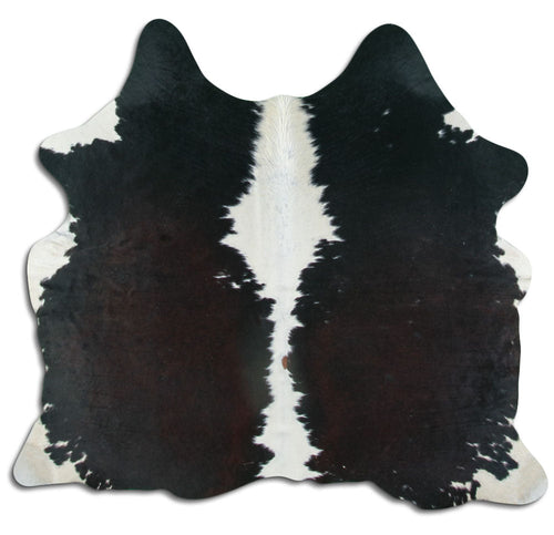 Tricolor Koeienhuid M