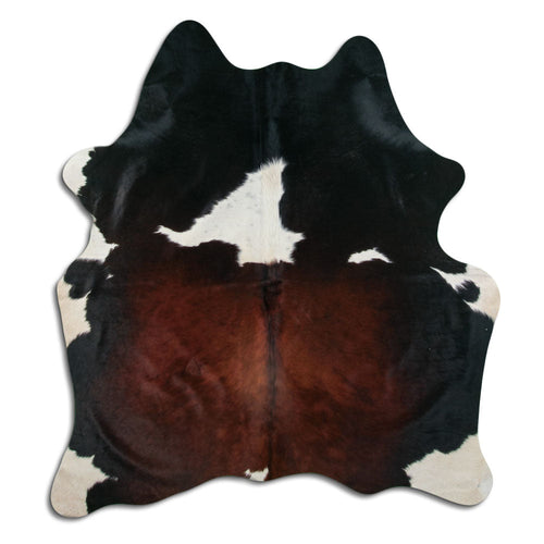 Tricolor Koeienhuid M