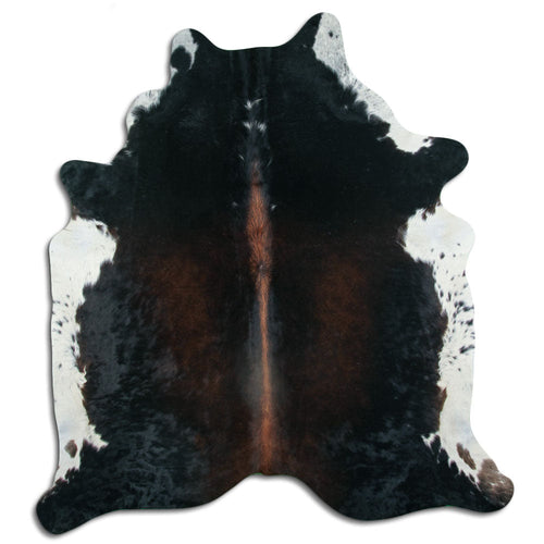 Tricolor Koeienhuid XL