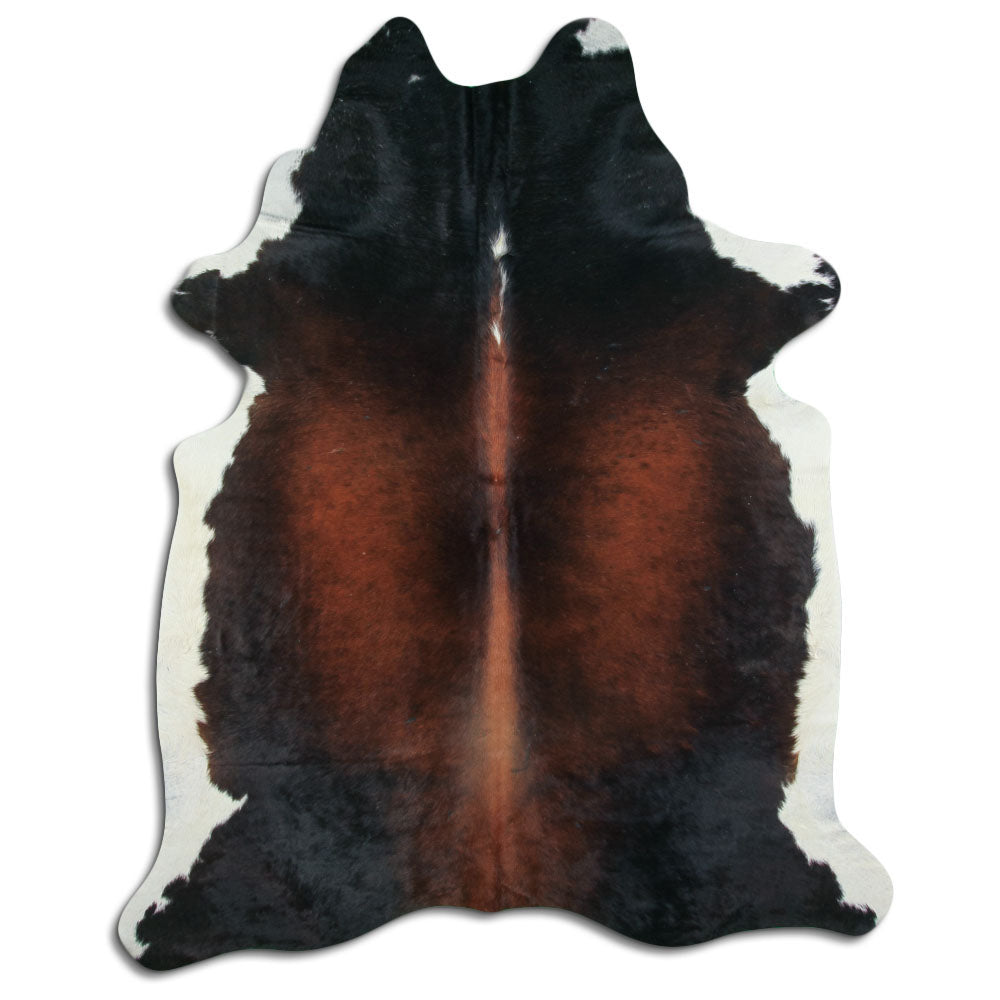 Tricolor Koeienhuid XXL