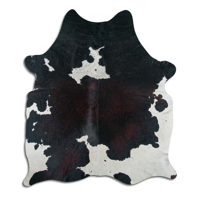 Tricolor Koeienhuid XL