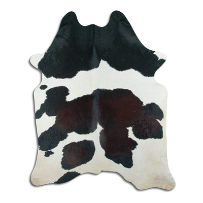 Tricolor Koeienhuid XL