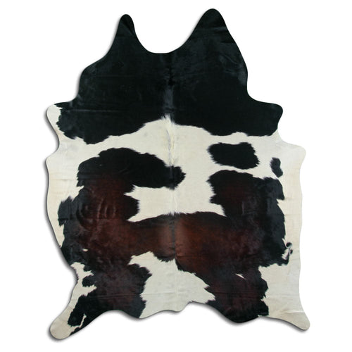 Tricolor Koeienhuid XL