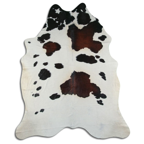 Tricolor Koeienhuid XL
