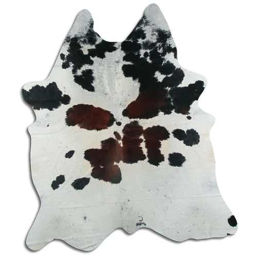 Tricolor Koeienhuid XL