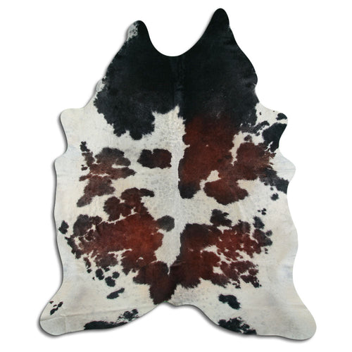 Tricolor Koeienhuid XXL