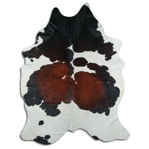 Tricolor Koeienhuid XXL