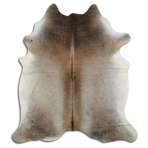 Tan Grey Koeienhuid XXL