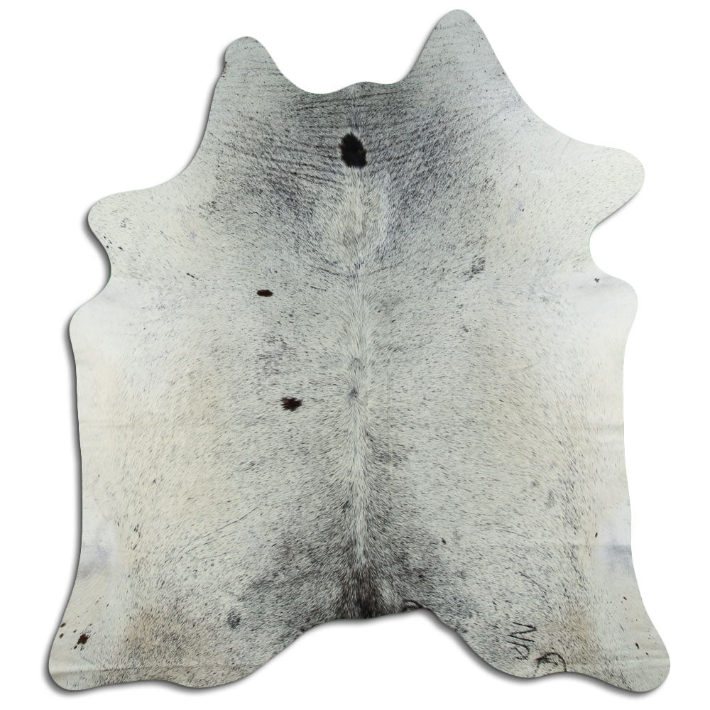 Salt & Pepper Koeienhuid XL