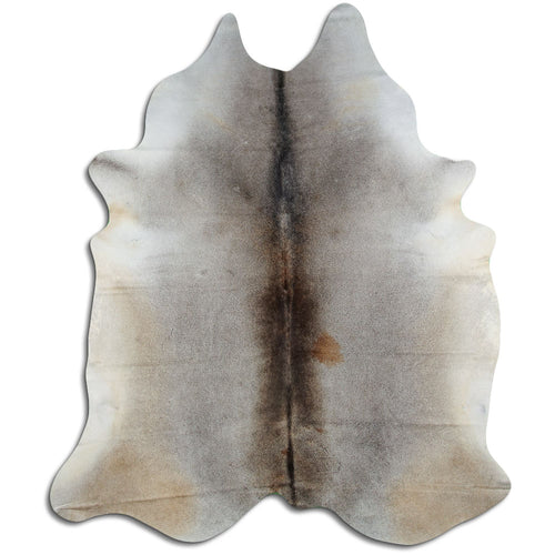 Tan Grey Koeienhuid XXL