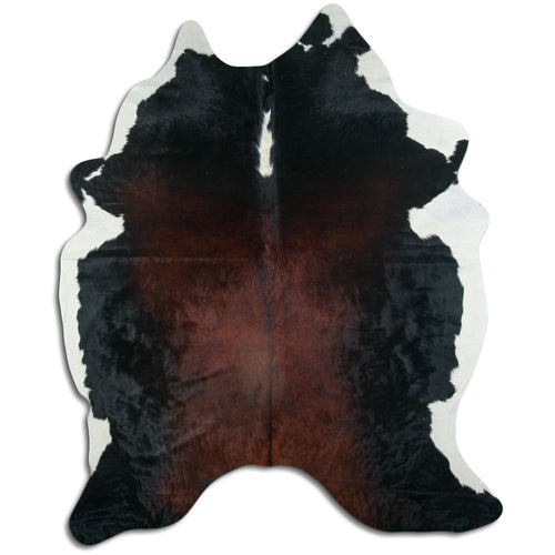 Tricolor Koeienhuid XL