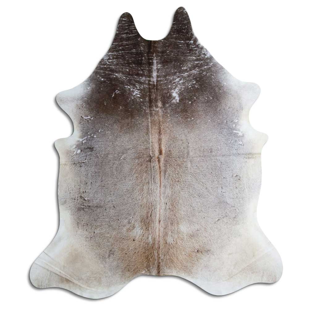 Tan Grey Koeienhuid XXL