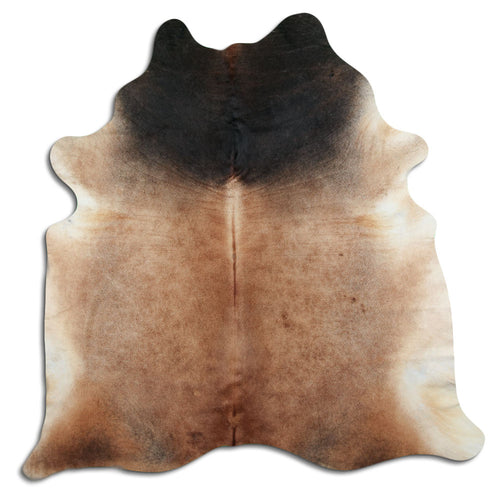 Tan Grey Koeienhuid XXL